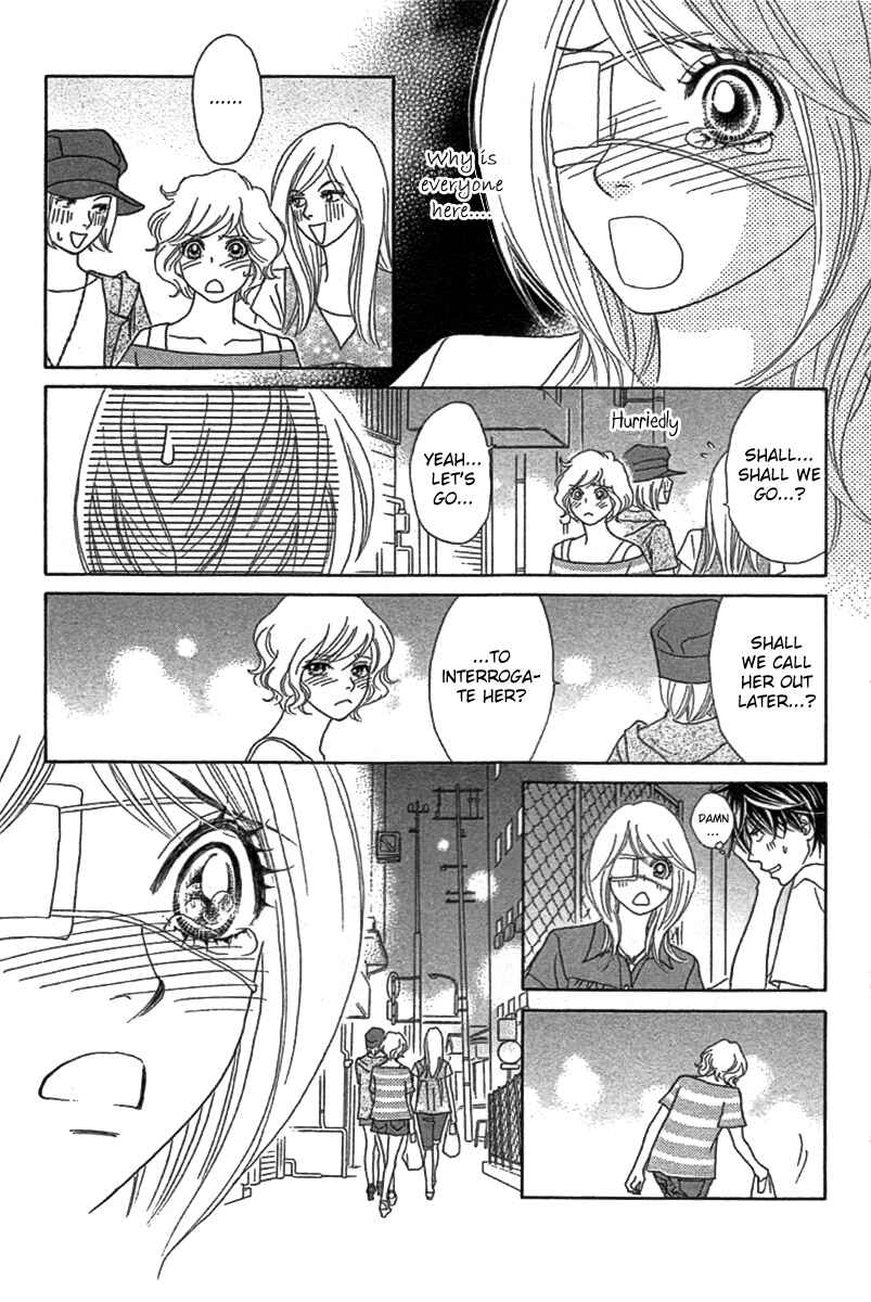 Page 22 Chapter 23 Papillon - Hana to Chou