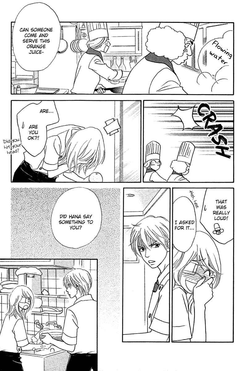 Page 25 Chapter 23 Papillon - Hana to Chou
