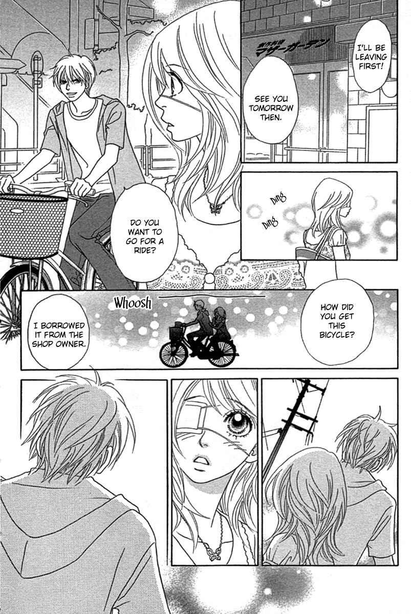 Page 27 Chapter 23 Papillon - Hana to Chou