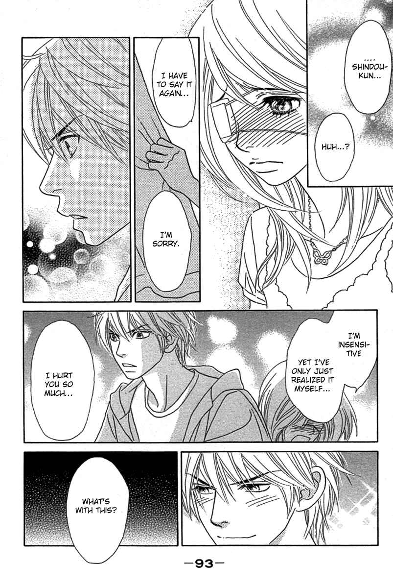 Page 28 Chapter 23 Papillon - Hana to Chou