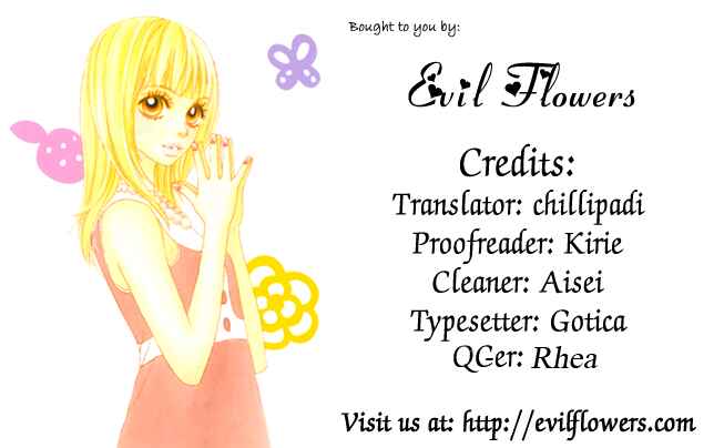 Page 3 Chapter 23 Papillon - Hana to Chou