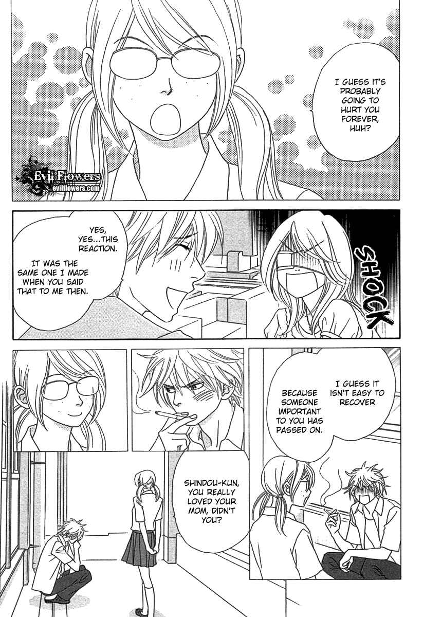 Page 31 Chapter 23 Papillon - Hana to Chou