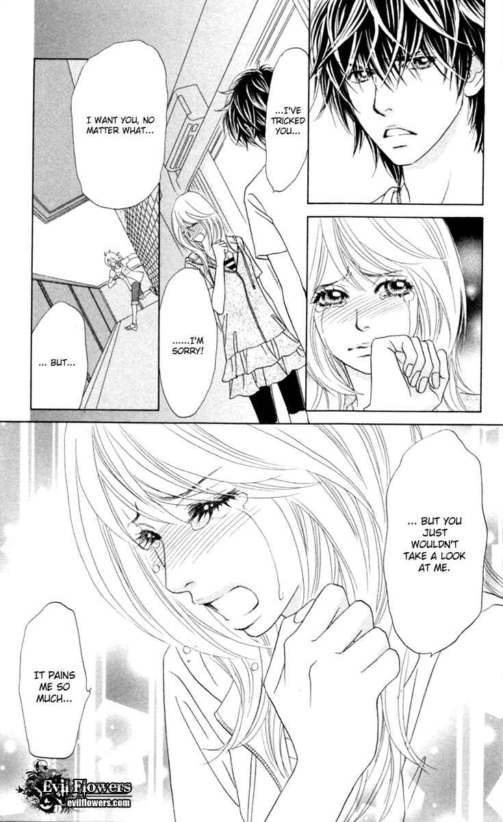 Page 13 Chapter 26 Papillon - Hana to Chou