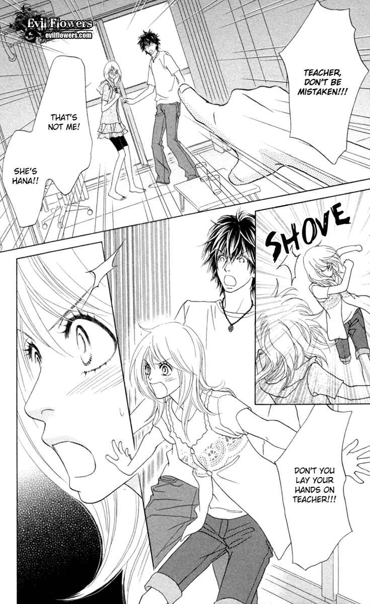 Page 16 Chapter 26 Papillon - Hana to Chou