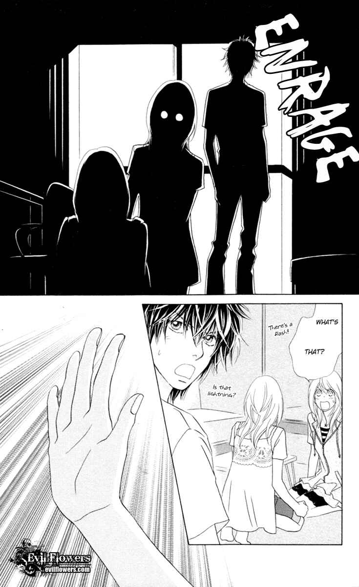 Page 19 Chapter 26 Papillon - Hana to Chou