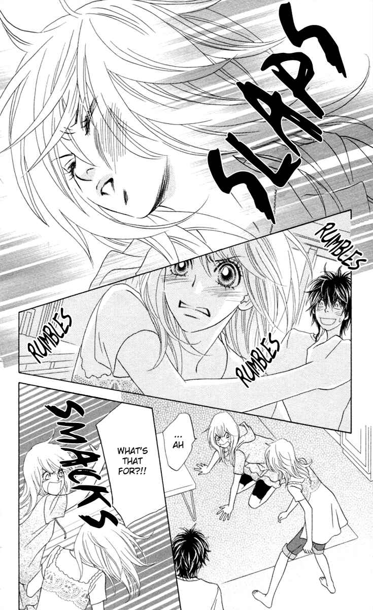 Page 20 Chapter 26 Papillon - Hana to Chou