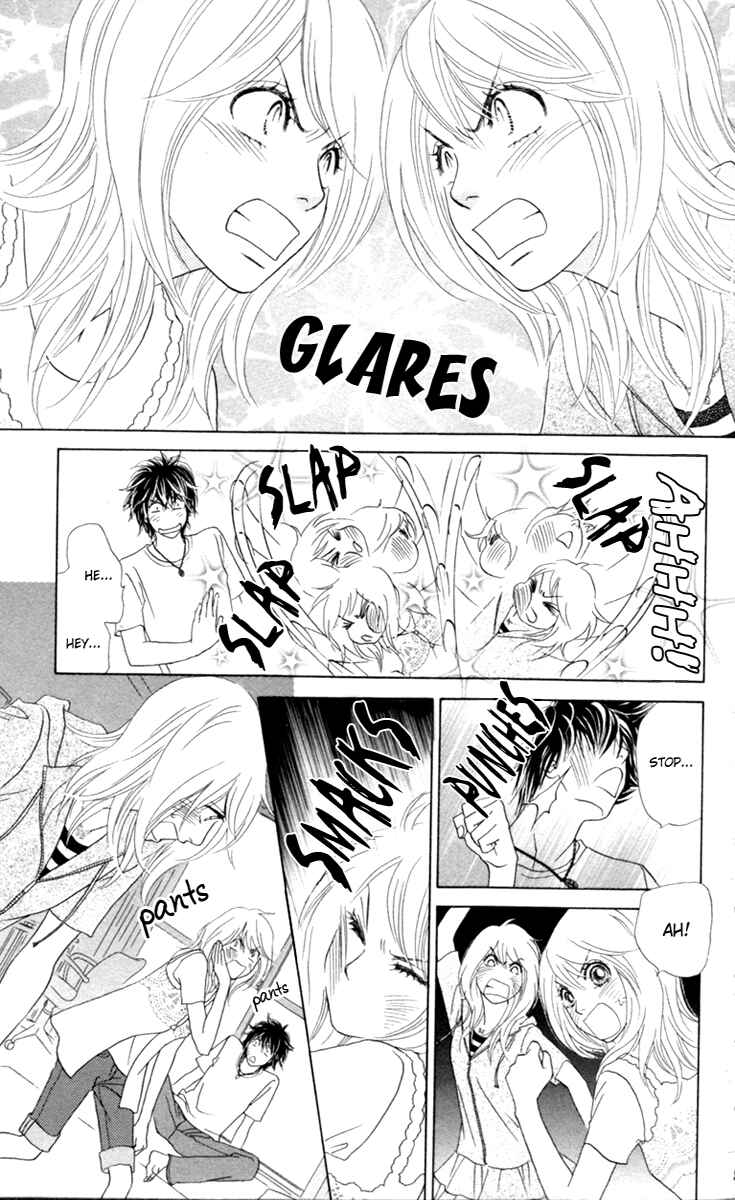Page 21 Chapter 26 Papillon - Hana to Chou