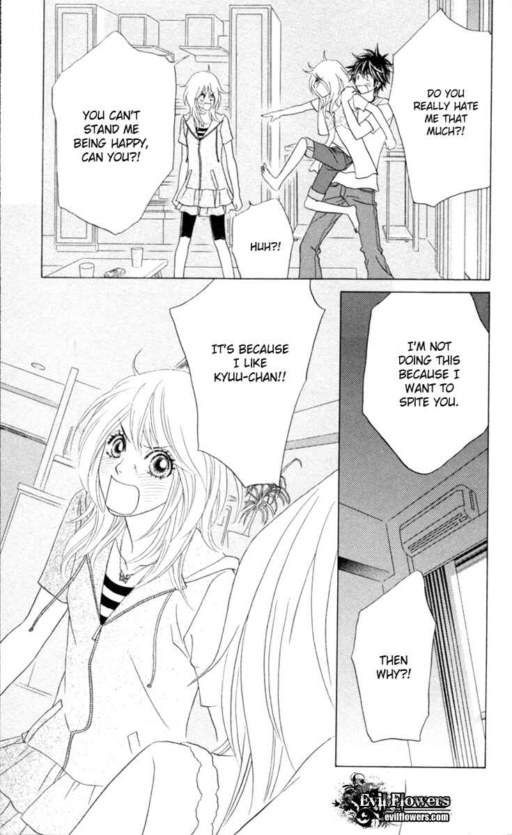 Page 23 Chapter 26 Papillon - Hana to Chou
