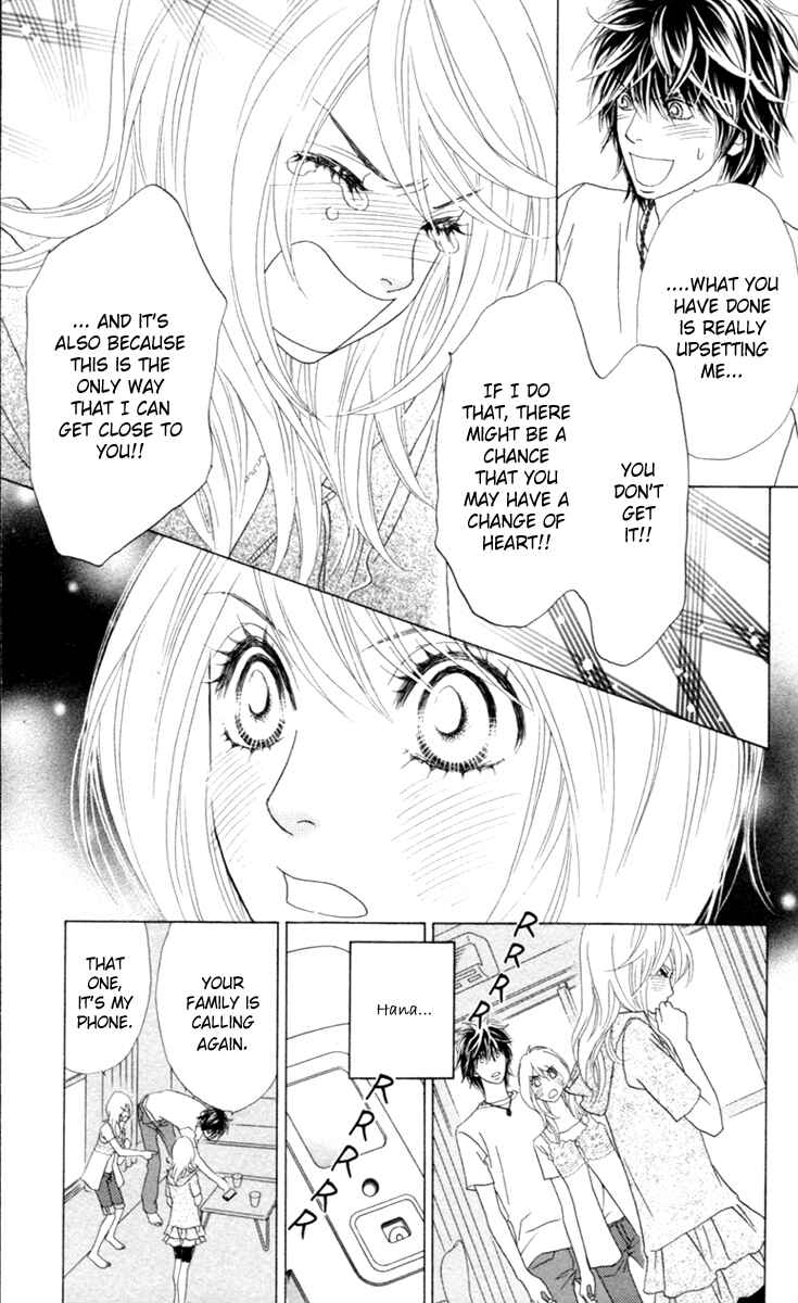 Page 25 Chapter 26 Papillon - Hana to Chou