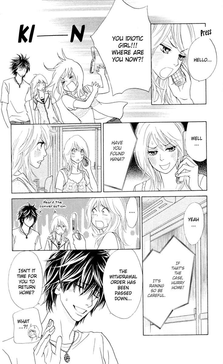 Page 26 Chapter 26 Papillon - Hana to Chou