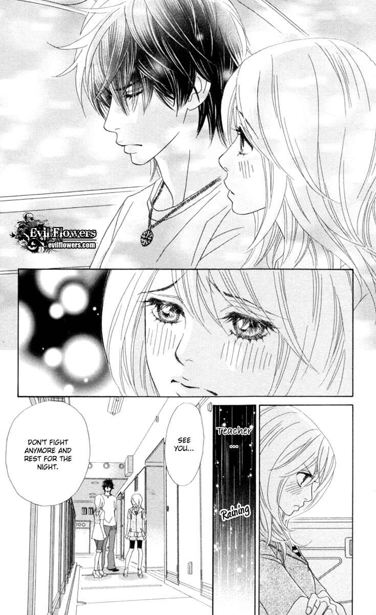 Page 30 Chapter 26 Papillon - Hana to Chou