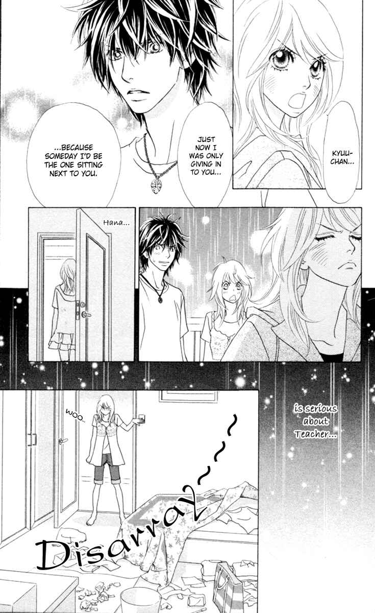 Page 31 Chapter 26 Papillon - Hana to Chou