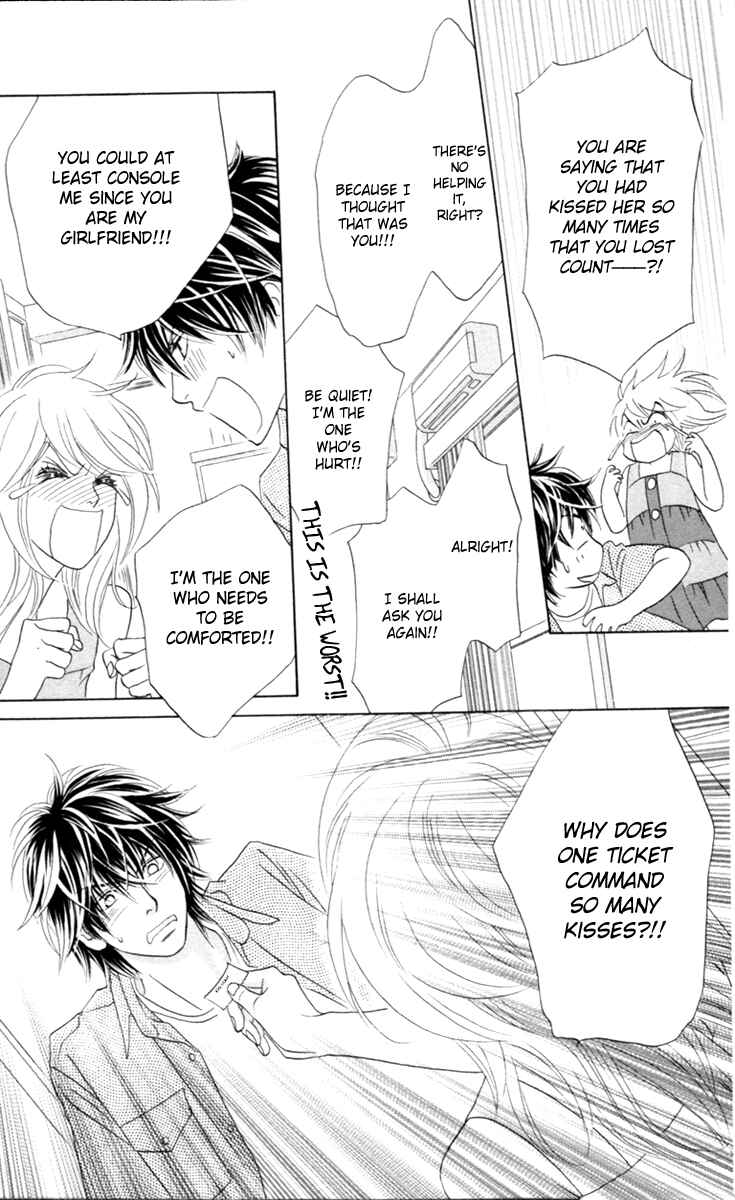 Page 35 Chapter 26 Papillon - Hana to Chou