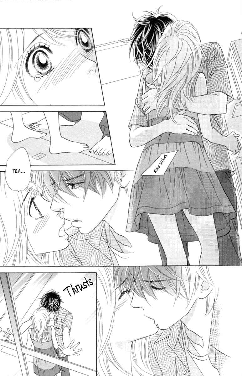 Page 37 Chapter 26 Papillon - Hana to Chou