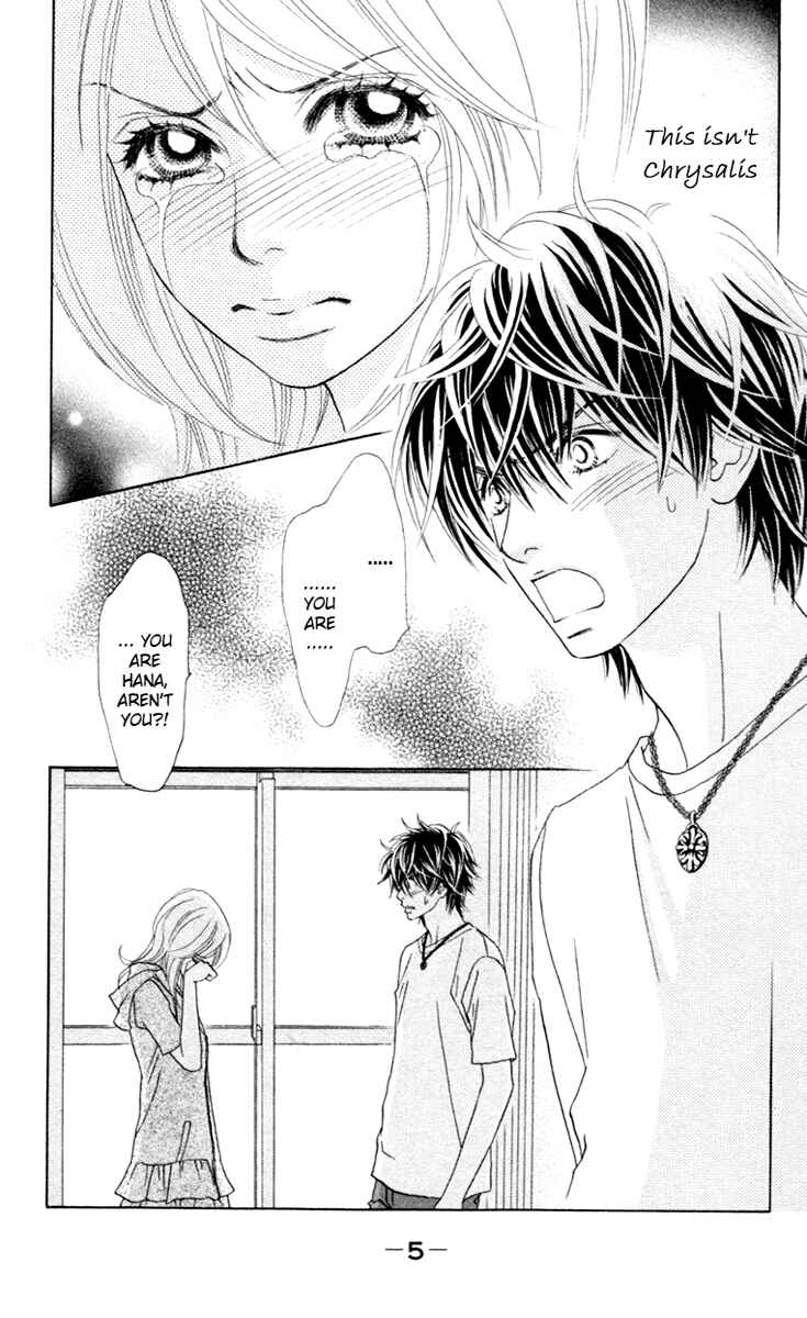 Page 9 Chapter 26 Papillon - Hana to Chou