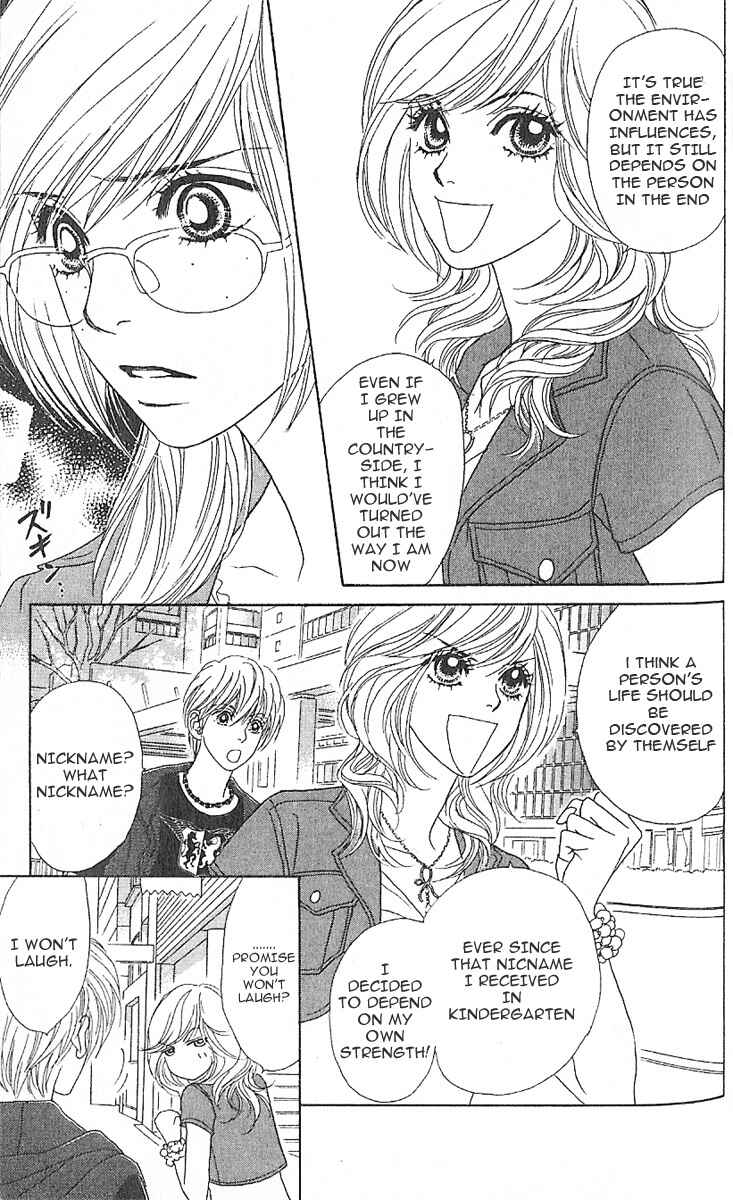 Page 10 Chapter 2 Papillon - Hana to Chou