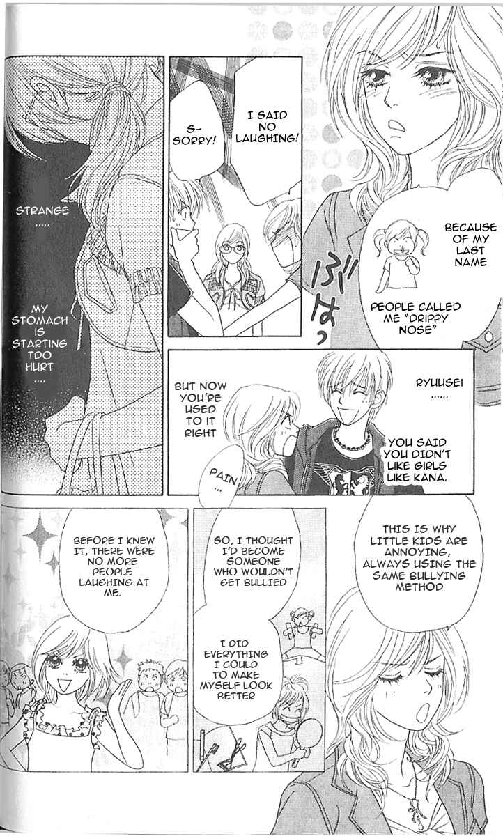 Page 11 Chapter 2 Papillon - Hana to Chou