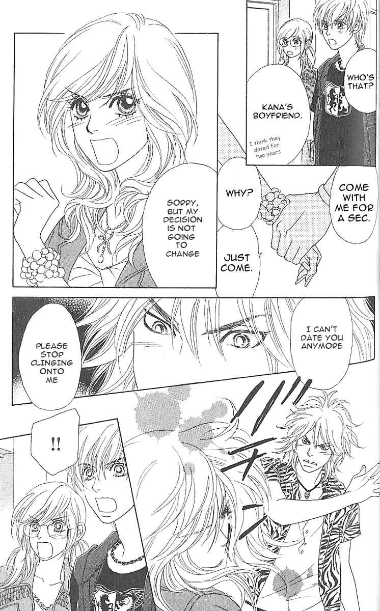 Page 14 Chapter 2 Papillon - Hana to Chou