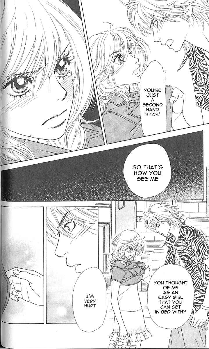 Page 15 Chapter 2 Papillon - Hana to Chou