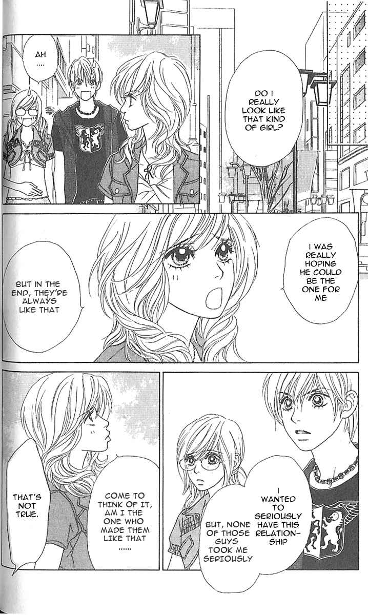 Page 19 Chapter 2 Papillon - Hana to Chou