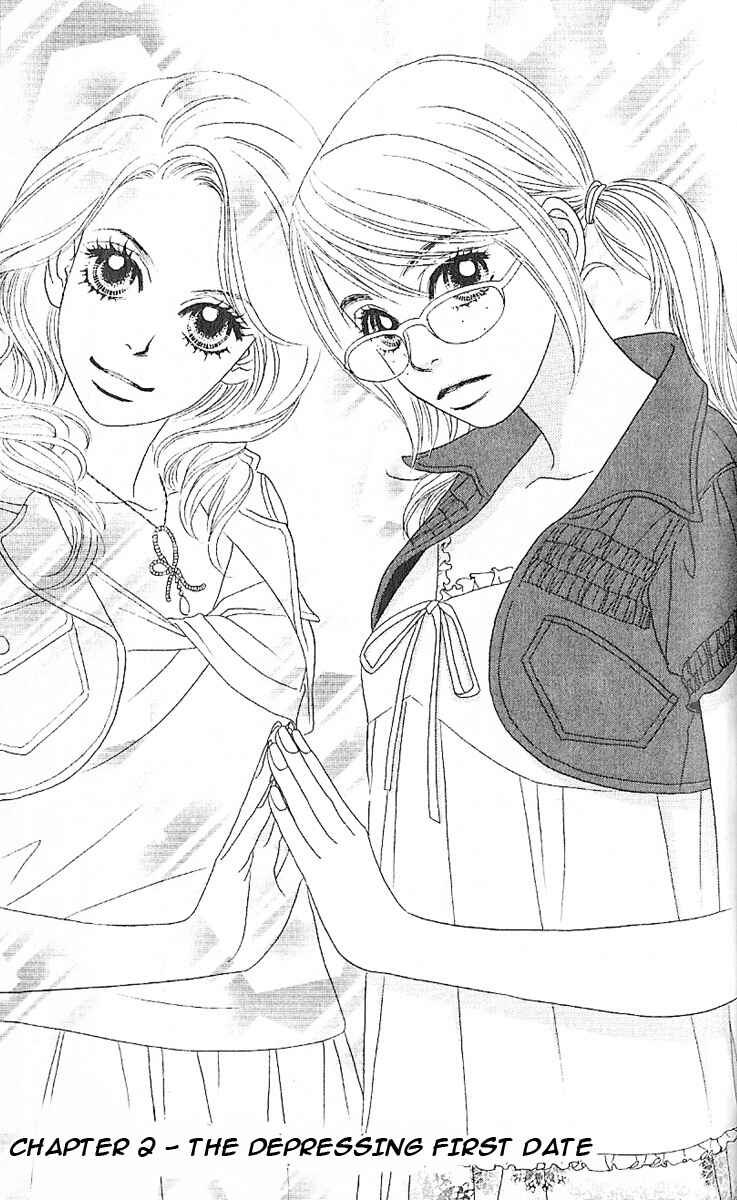 Page 2 Chapter 2 Papillon - Hana to Chou