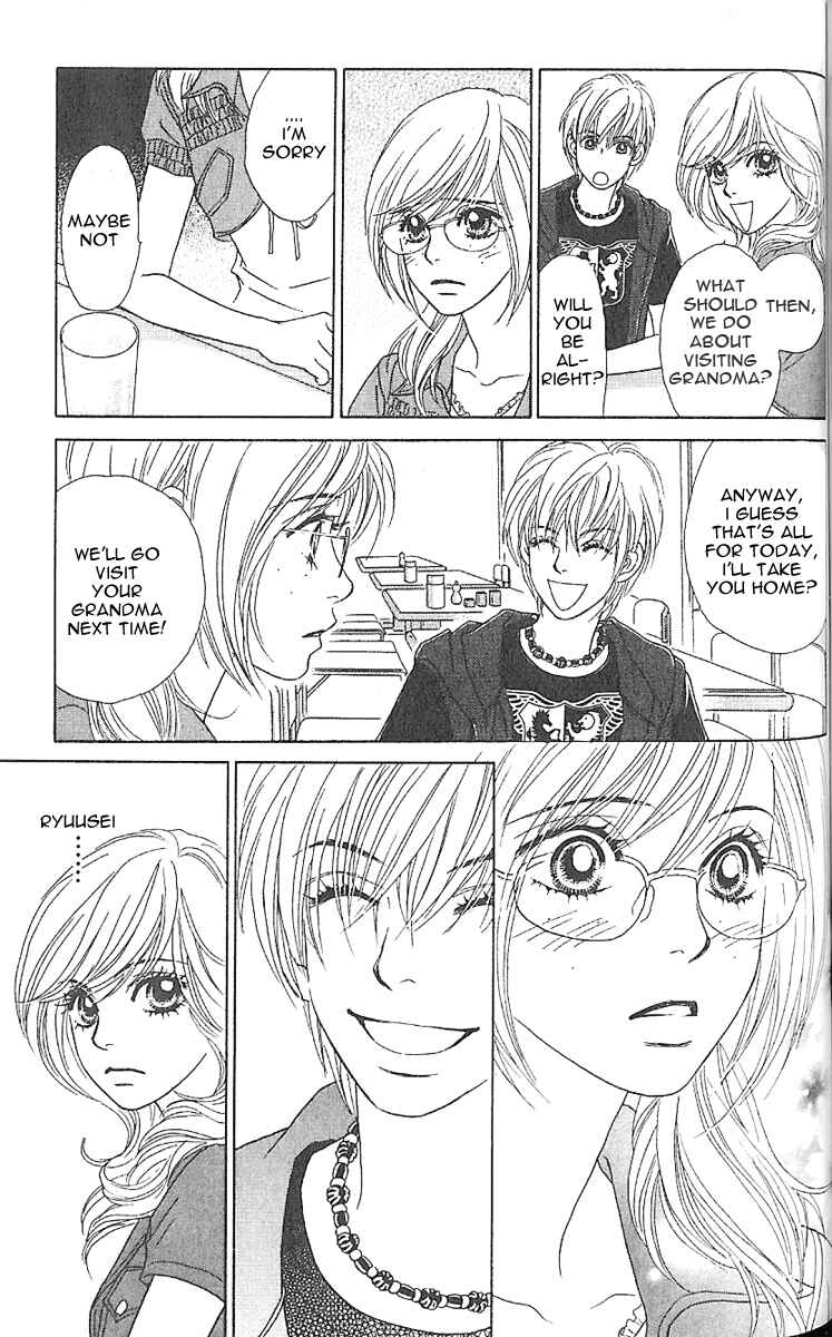 Page 24 Chapter 2 Papillon - Hana to Chou