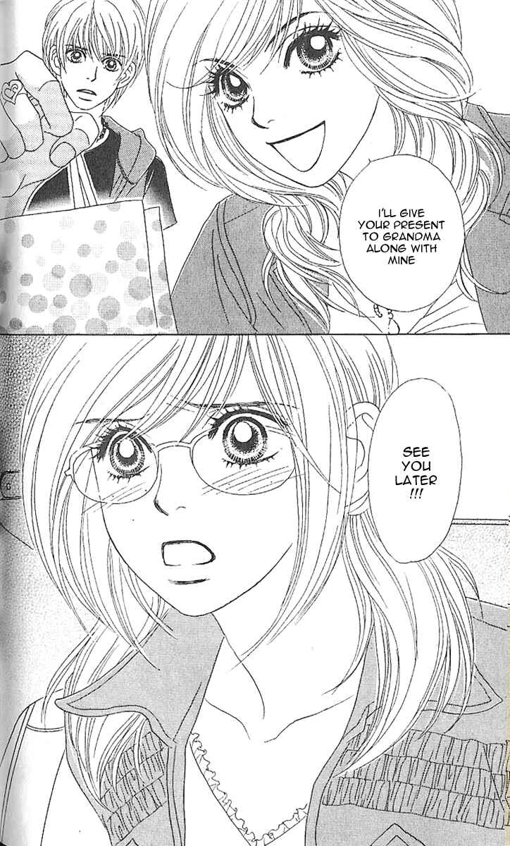 Page 27 Chapter 2 Papillon - Hana to Chou
