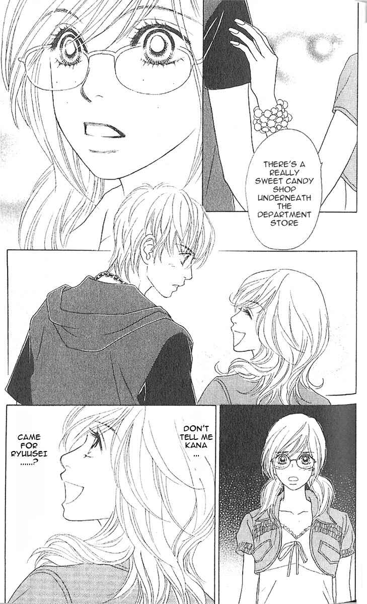 Page 6 Chapter 2 Papillon - Hana to Chou