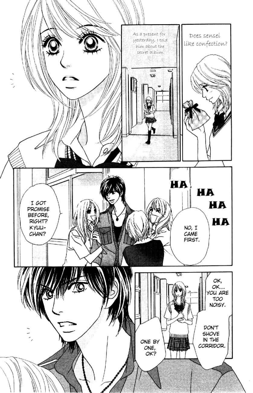 Page 14 Chapter 8 Papillon - Hana to Chou