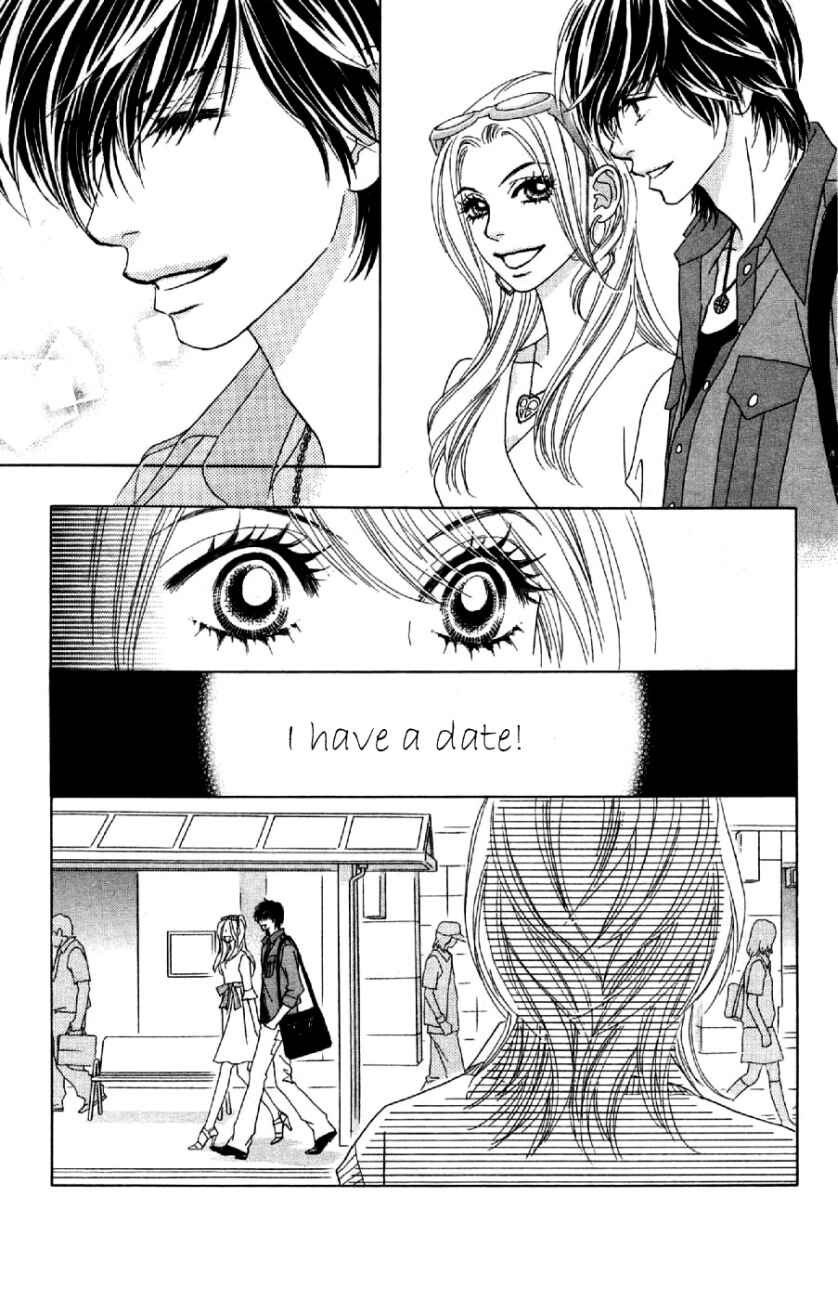 Page 26 Chapter 8 Papillon - Hana to Chou