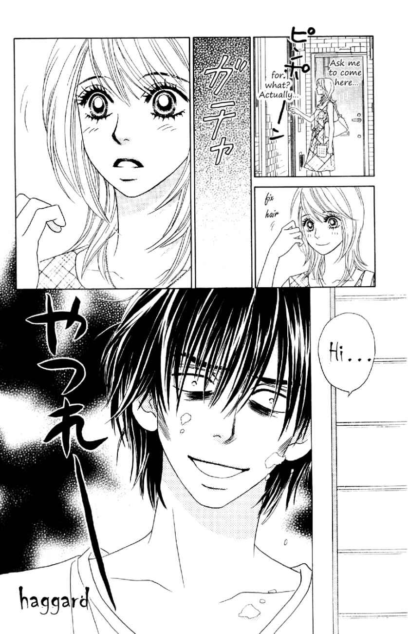 Page 31 Chapter 8 Papillon - Hana to Chou