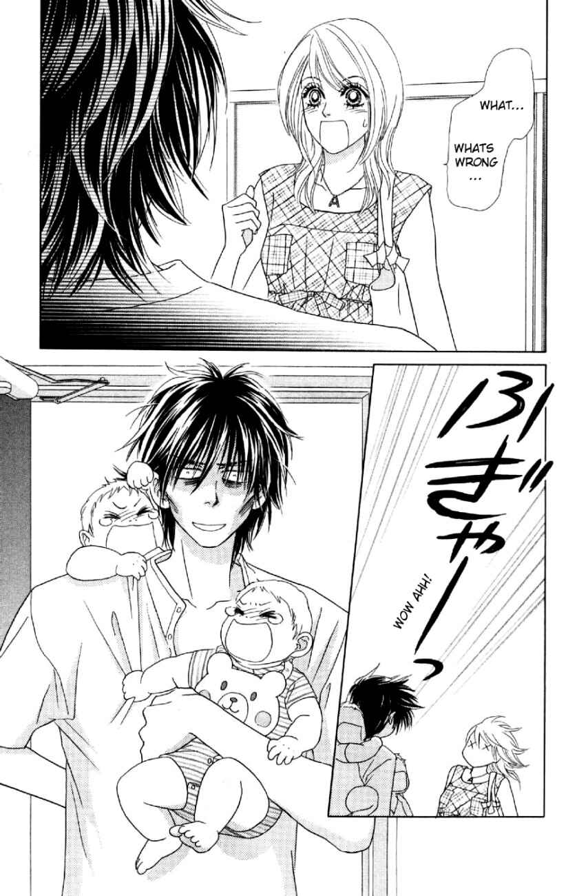 Page 32 Chapter 8 Papillon - Hana to Chou