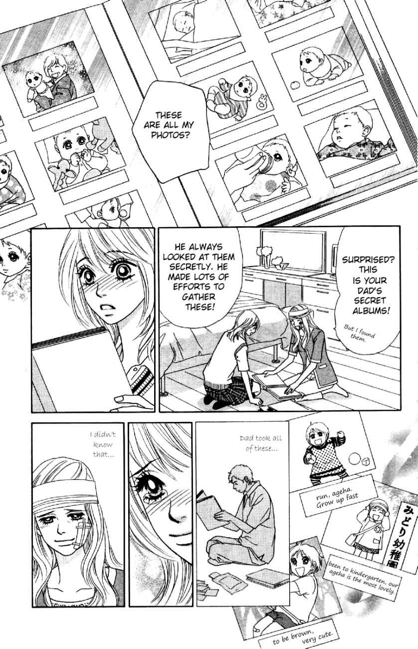 Page 8 Chapter 8 Papillon - Hana to Chou