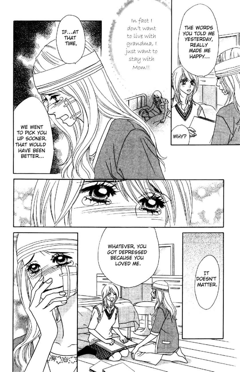 Page 9 Chapter 8 Papillon - Hana to Chou