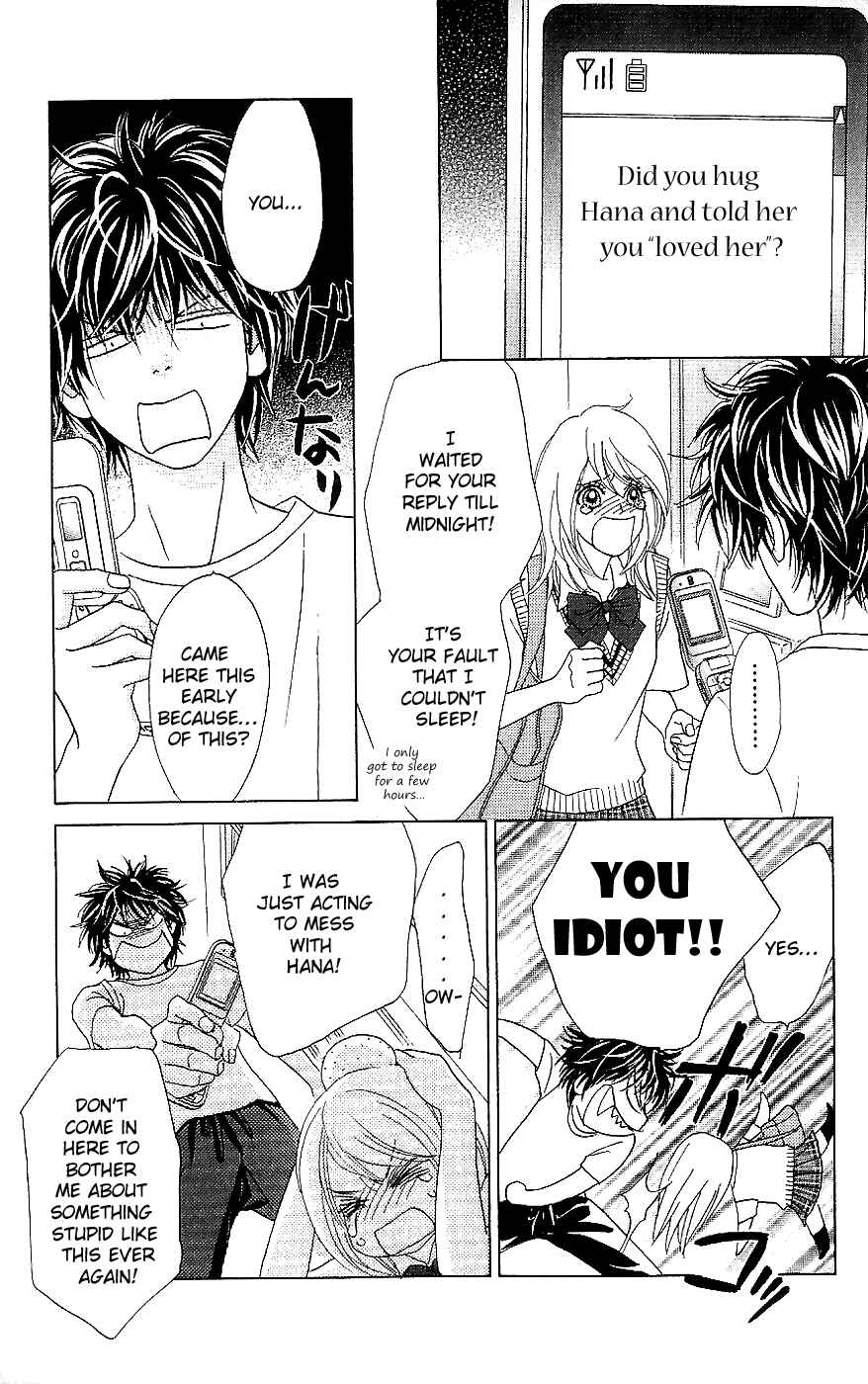 Page 13 Chapter 14 Papillon - Hana to Chou
