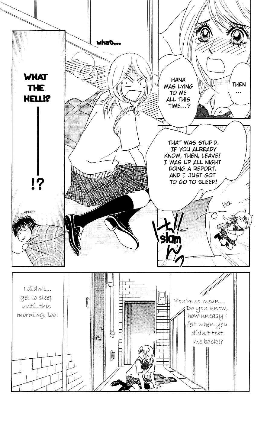 Page 14 Chapter 14 Papillon - Hana to Chou