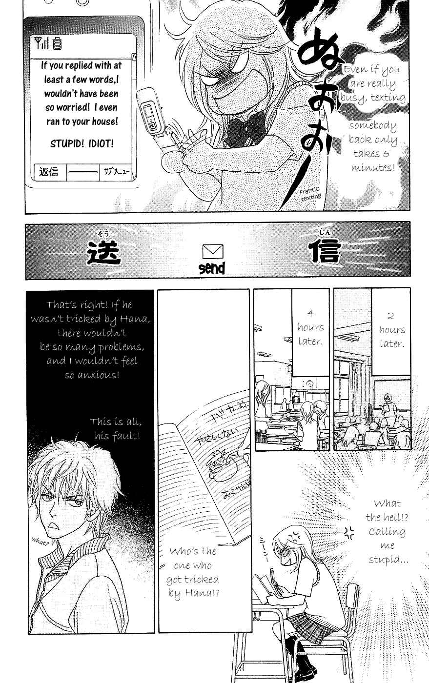 Page 15 Chapter 14 Papillon - Hana to Chou