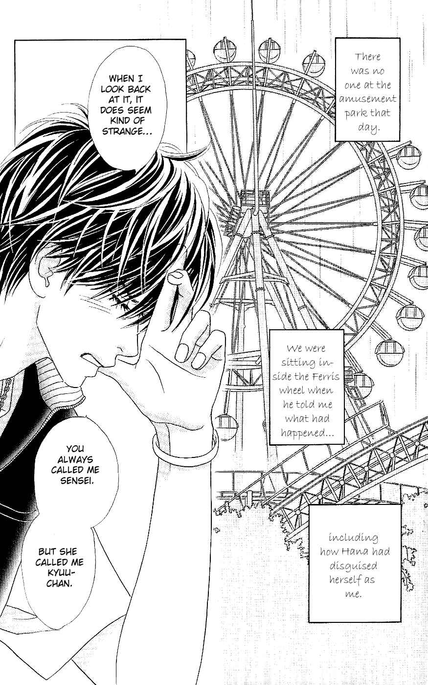 Page 2 Chapter 14 Papillon - Hana to Chou