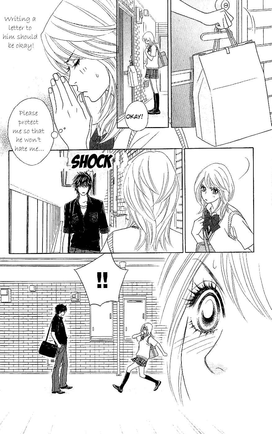 Page 22 Chapter 14 Papillon - Hana to Chou