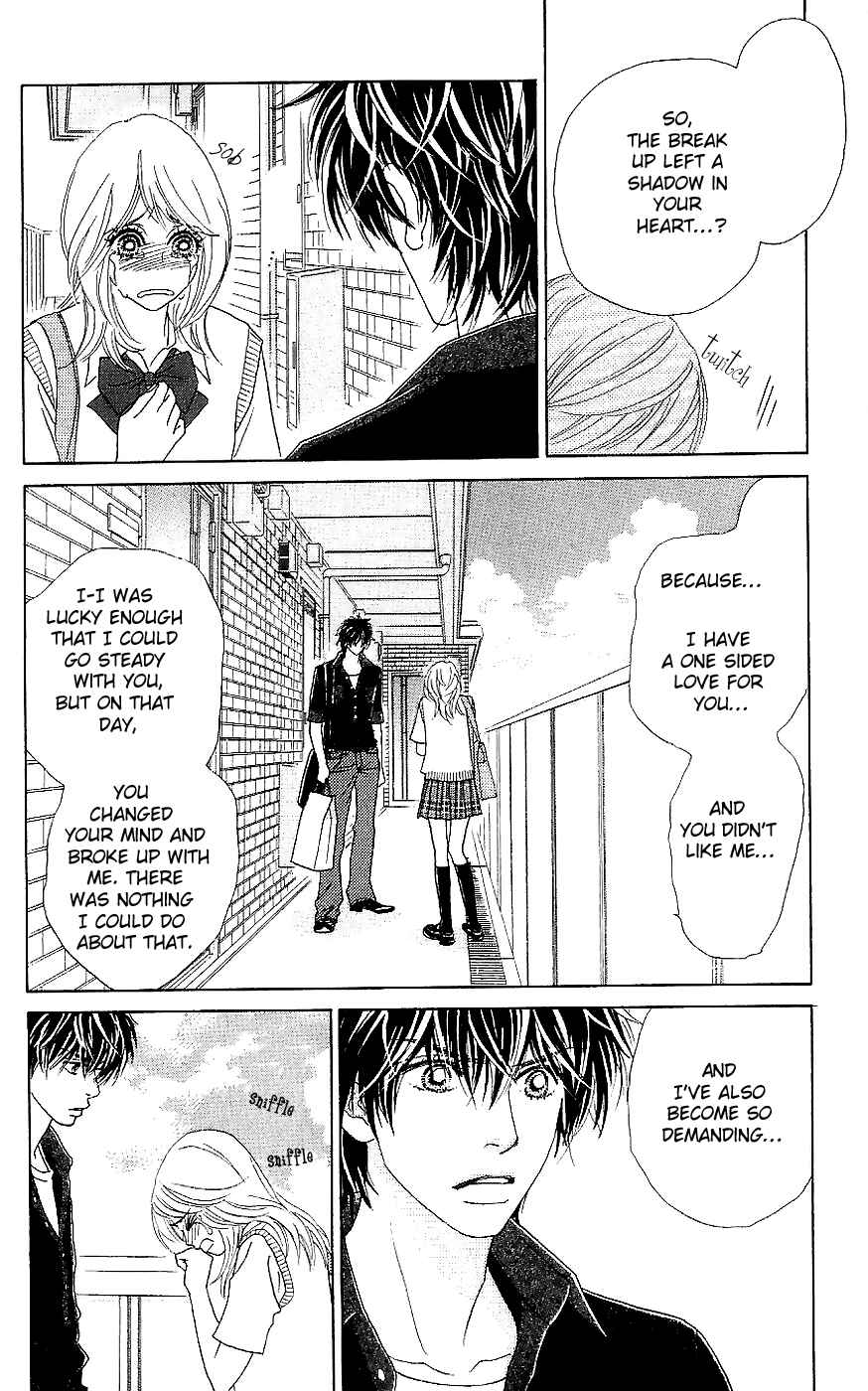Page 26 Chapter 14 Papillon - Hana to Chou