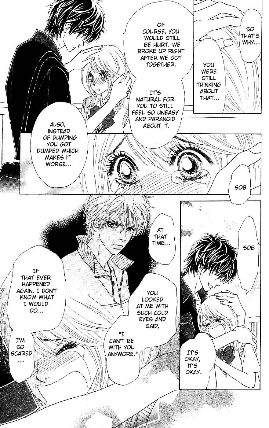 Page 27 Chapter 14 Papillon - Hana to Chou
