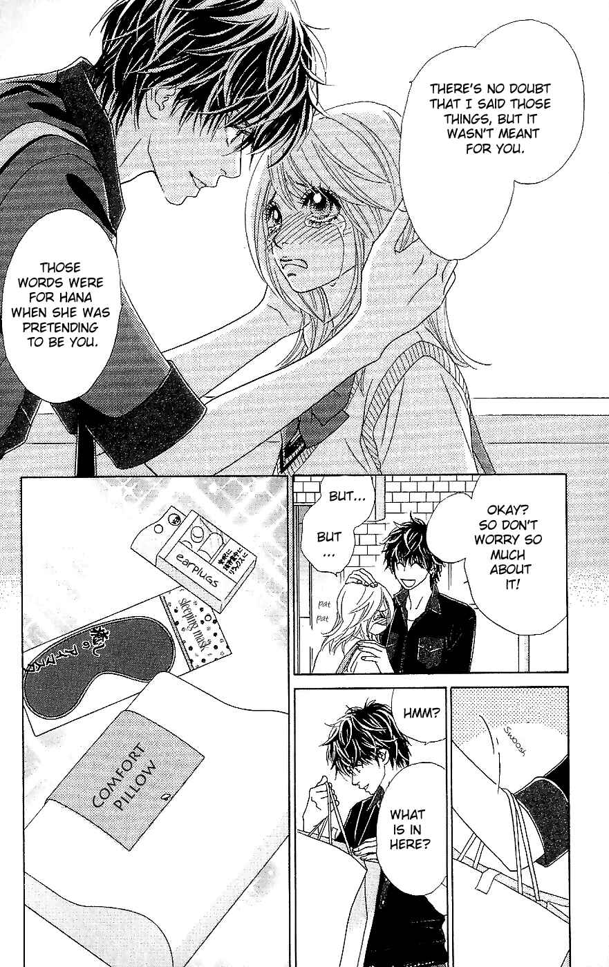 Page 28 Chapter 14 Papillon - Hana to Chou