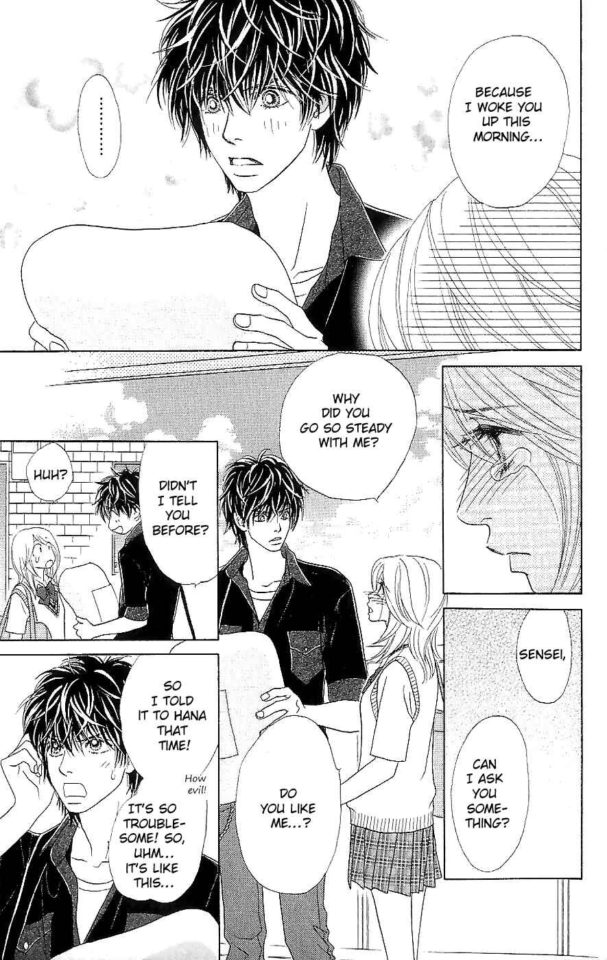 Page 29 Chapter 14 Papillon - Hana to Chou
