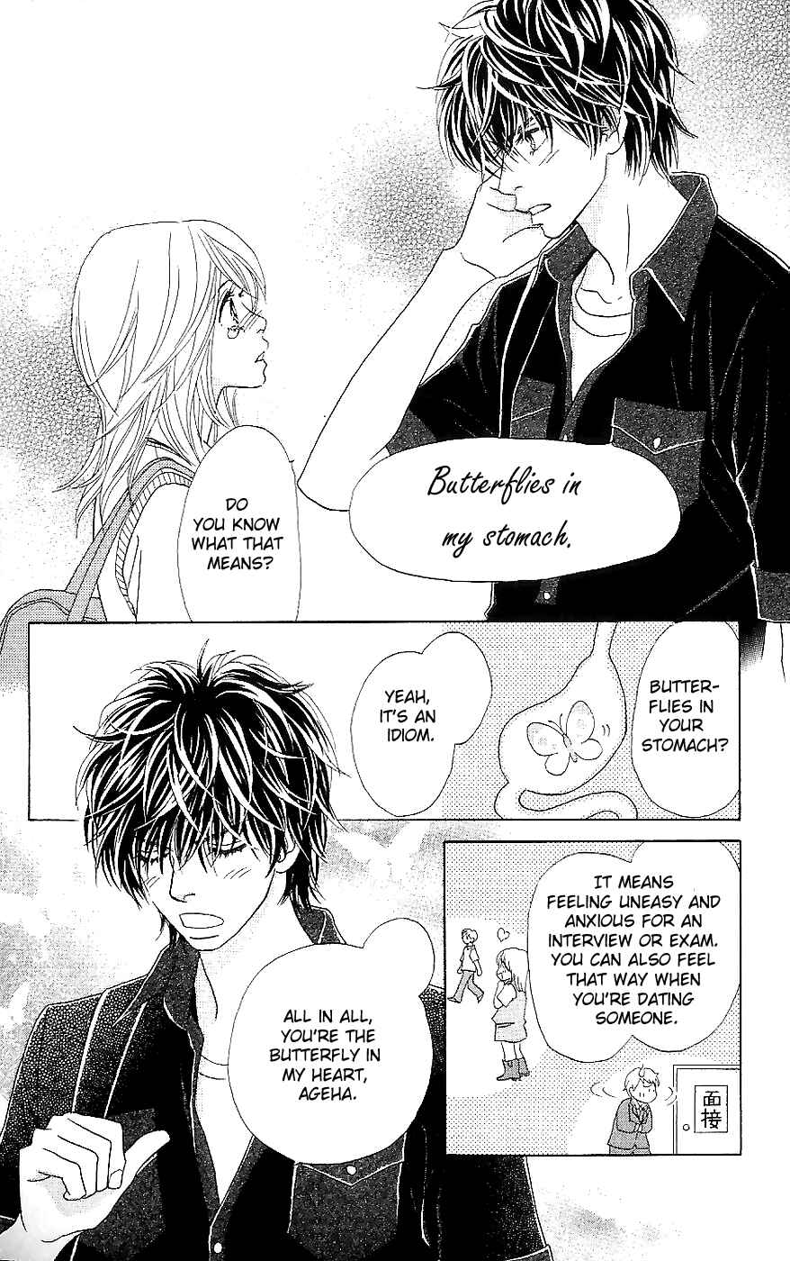 Page 30 Chapter 14 Papillon - Hana to Chou
