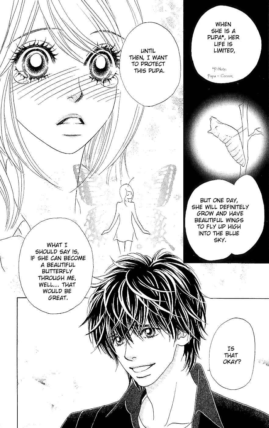 Page 31 Chapter 14 Papillon - Hana to Chou