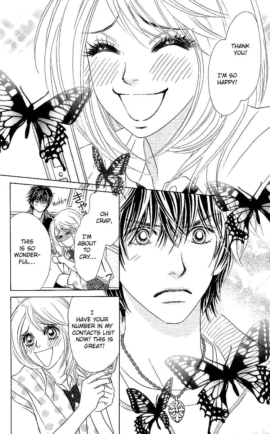 Page 6 Chapter 14 Papillon - Hana to Chou