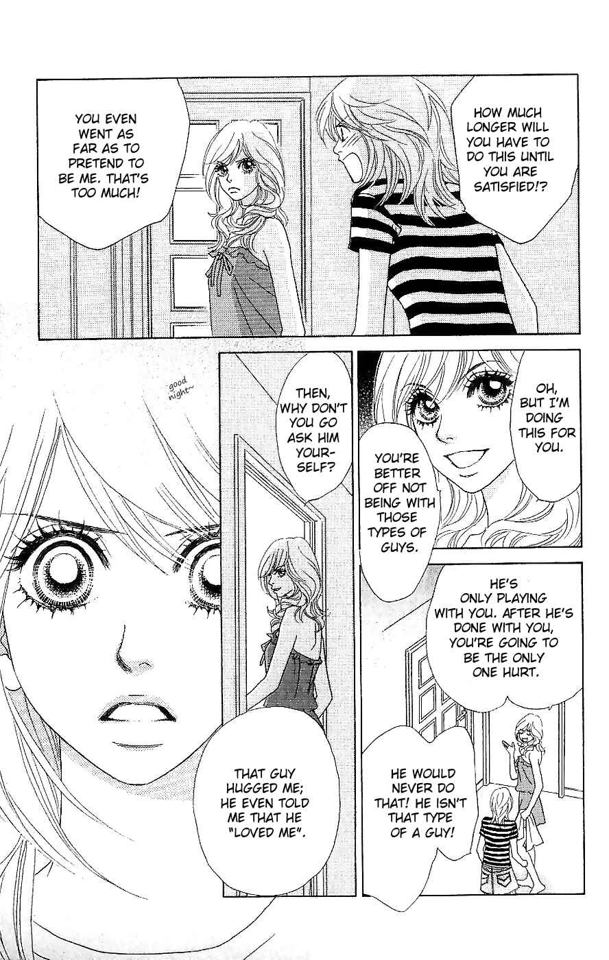 Page 9 Chapter 14 Papillon - Hana to Chou