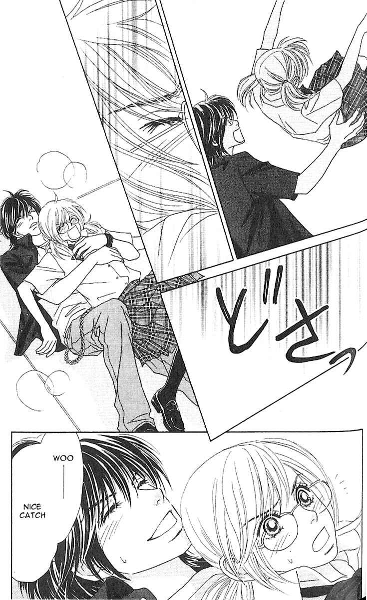 Page 14 Chapter 4 Papillon - Hana to Chou