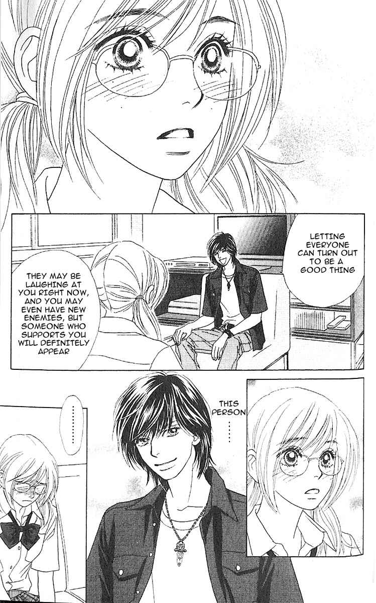 Page 20 Chapter 4 Papillon - Hana to Chou