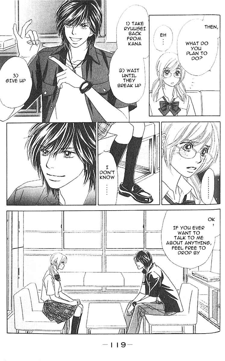 Page 22 Chapter 4 Papillon - Hana to Chou